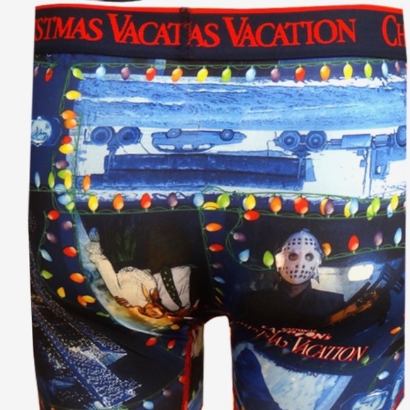🆕 National Lampoons Christmas 2 Pack Boxer Briefs - Picture 4 of 8